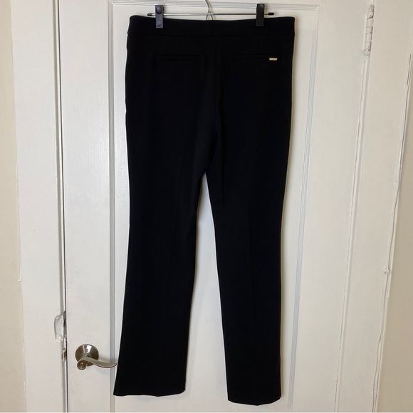 Anne Klein Straight Leg Dress Pants Size 10 - Picture 2 of 8